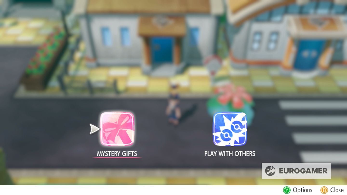 Pokémon Let's Go Mew explained - how to get Mew in Pokémon Let's Go